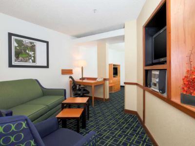 Hotel Fairfield & By Marriott Reno